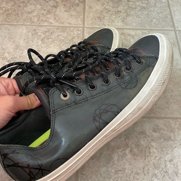 Converse x Futura All Star Sneakers - Picture 5 of 6